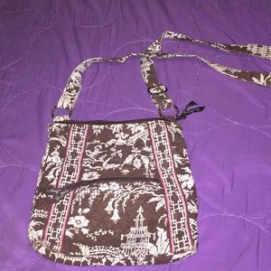 Vera Bradley cross body purse